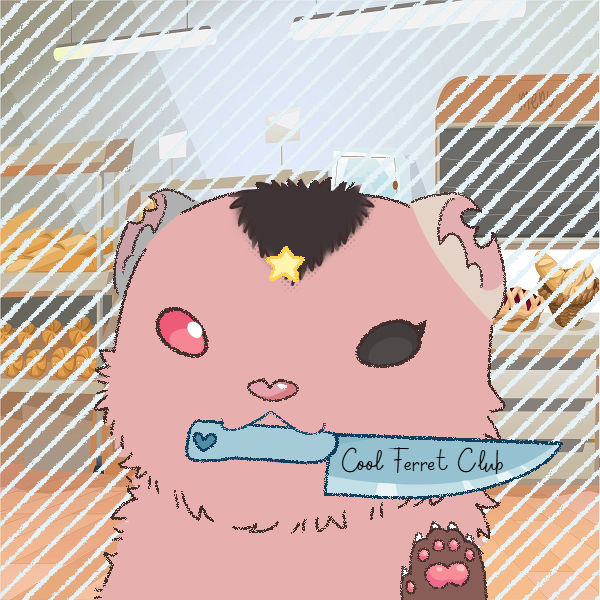FerretHood preview