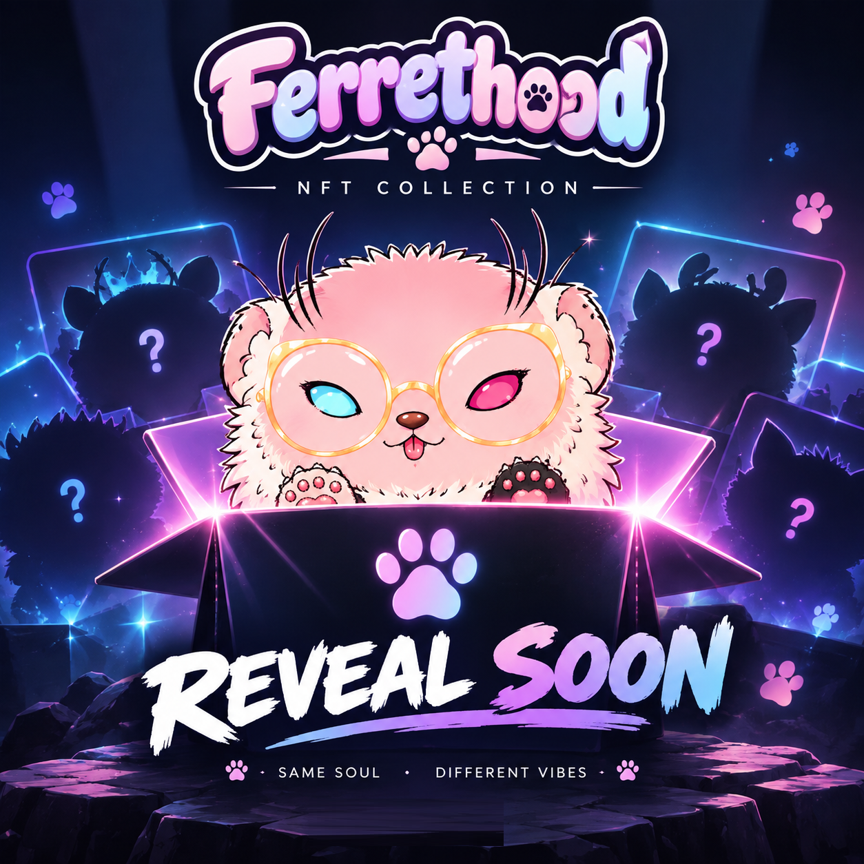 FerretHood reveal soon